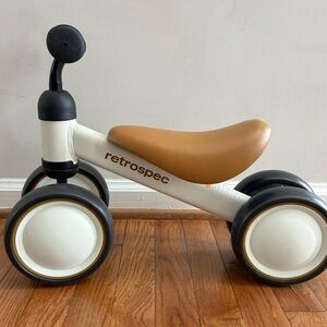 Retrospec Balance Bike